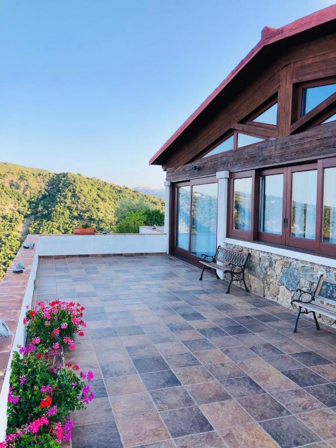 Trasicca B&B Brunella Luaran gambar