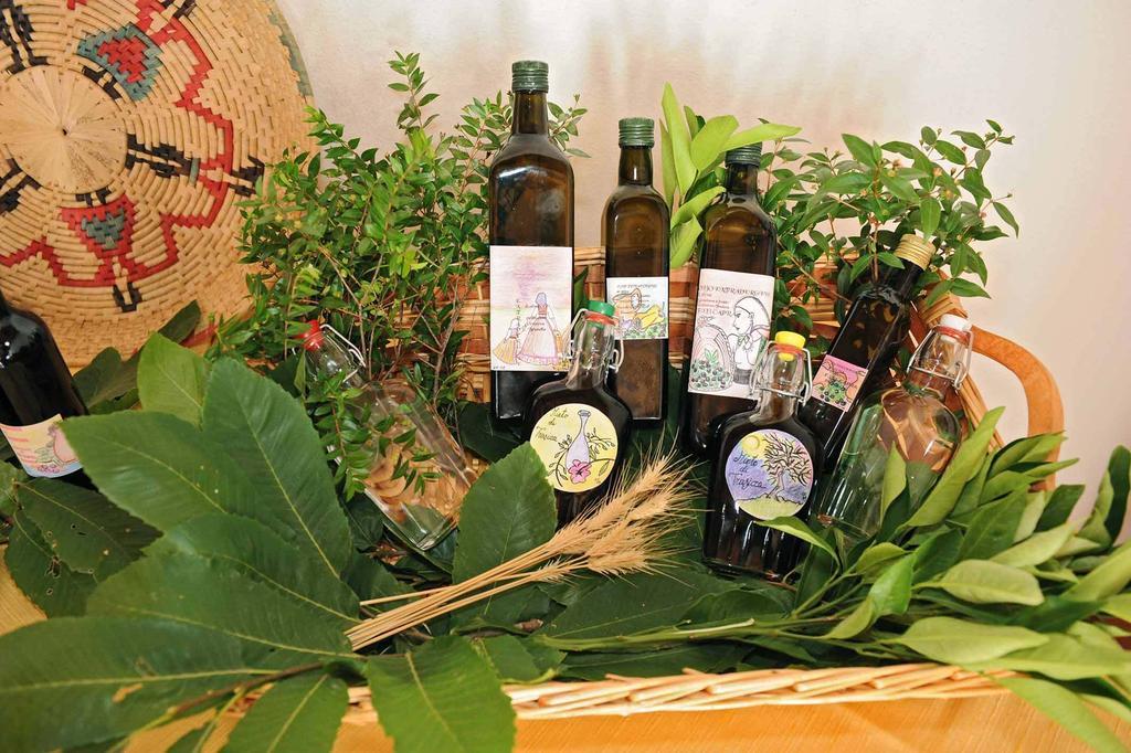 Trasicca B&B Brunella Luaran gambar